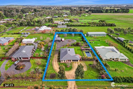 724 Tarrington-Strathkellar Rd, Tarrington, VIC 3301