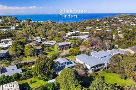 2 Hall St, Flinders, VIC 3929