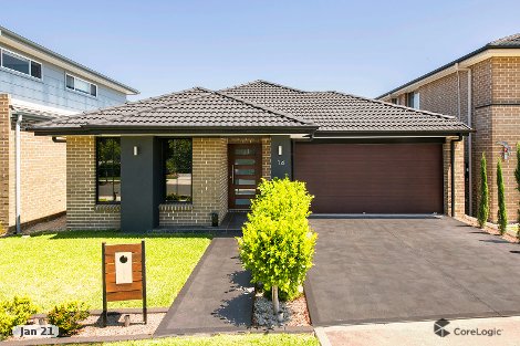 14 Britannia Rd, Jordan Springs, NSW 2747