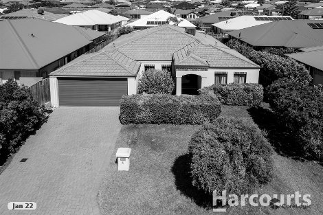 4 Honeymyrtle Gra, Halls Head, WA 6210