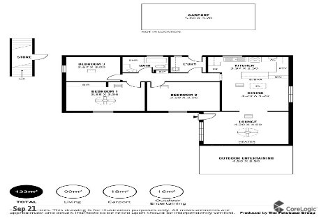 42 Karoona Cres, Seacombe Heights, SA 5047