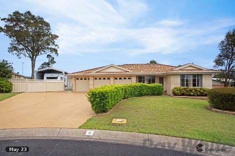 6 Armagh Cl, Ashtonfield, NSW 2323