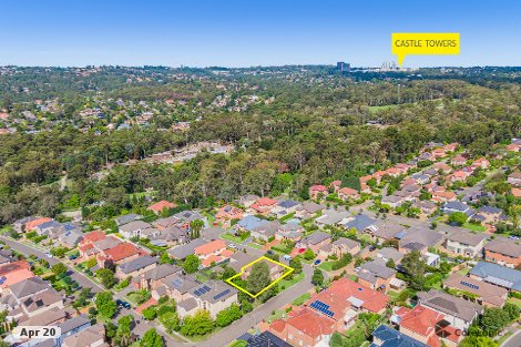 4 Briana Ct, Kellyville, NSW 2155