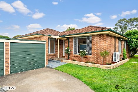 5/63 Fuchsia Cres, Macquarie Fields, NSW 2564