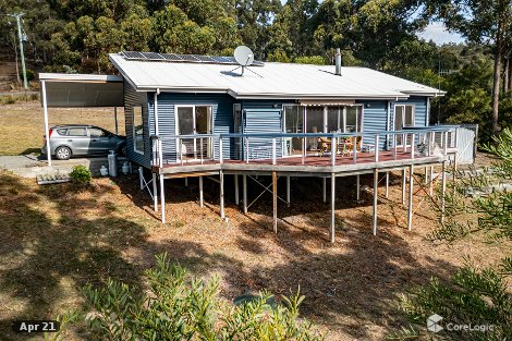 16 White Cliffs Rd, Brooks Bay, TAS 7116