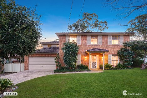 5 Corunna Ave, North Rocks, NSW 2151