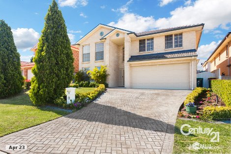 23 Bilyana Pl, Rouse Hill, NSW 2155