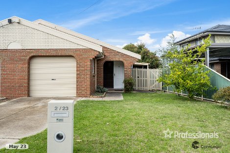 2/23 Regent St, Hoppers Crossing, VIC 3029