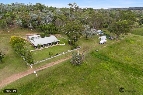 124 Jimna Springs Rd, Southbrook, QLD 4363