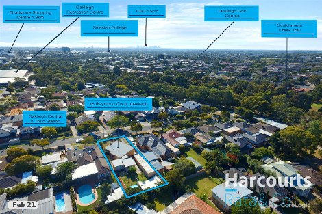 18 Raymond Ct, Oakleigh, VIC 3166