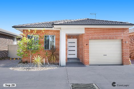 27 Vasanta Gld, Woodcroft, NSW 2767