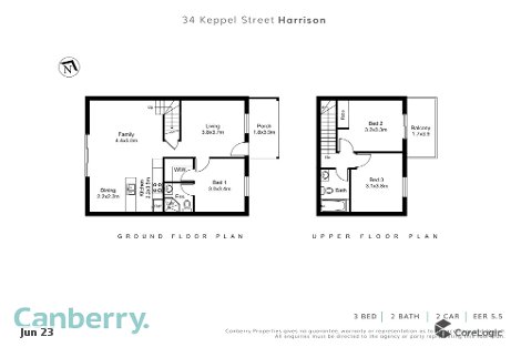 34 Keppel St, Harrison, ACT 2914