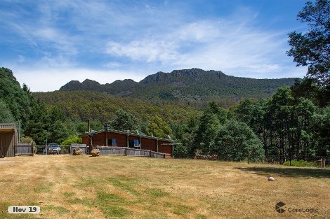 12984 Highland Lakes Rd, Golden Valley, TAS 7304