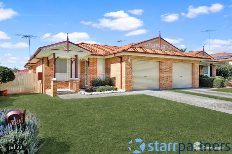 21a Carbasse Cres, St Helens Park, NSW 2560