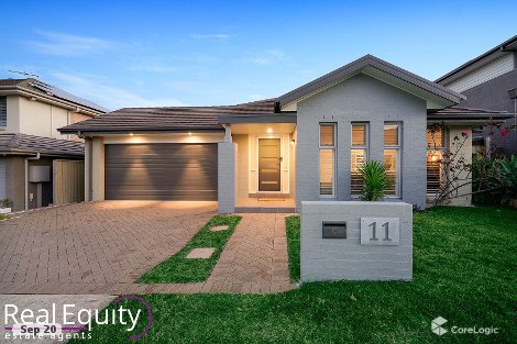 11 Schulten St, Moorebank, NSW 2170