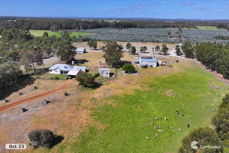 587 Capel Tutunup Rd, Tutunup, WA 6280