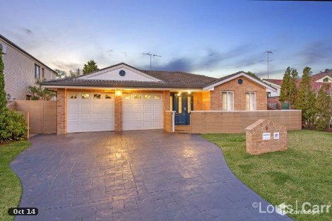 9 Diggins St, Beaumont Hills, NSW 2155