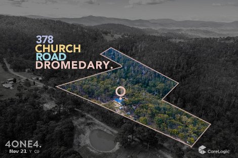 378 Church Rd, Dromedary, TAS 7030