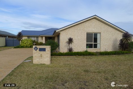 5 Connel Dr, Heddon Greta, NSW 2321