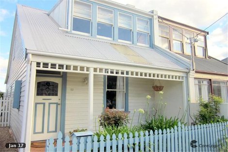 12 Strahan St, North Hobart, TAS 7000