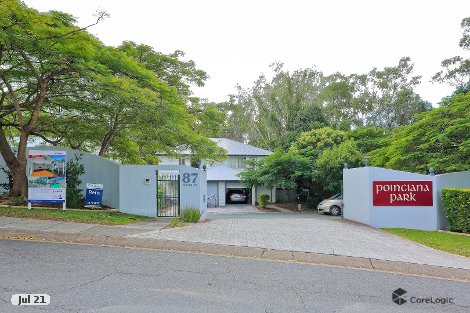 19/87 Russell Tce, Indooroopilly, QLD 4068