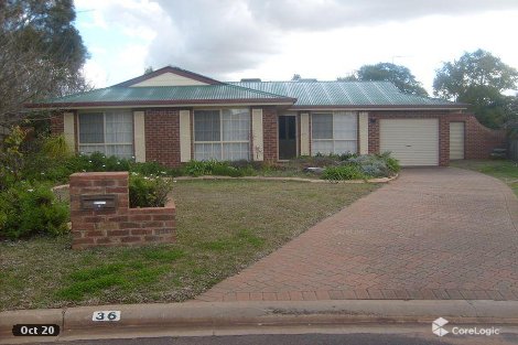 36 John Glenn Pl, Dubbo, NSW 2830