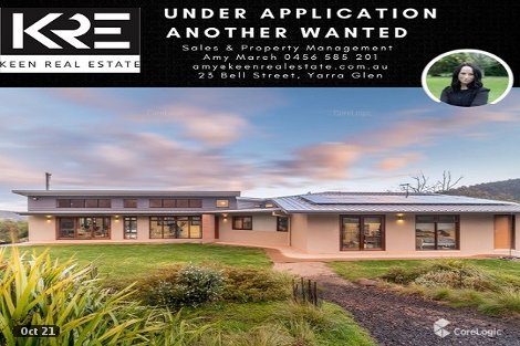 130 Mt Slide Rd, Steels Creek, VIC 3775