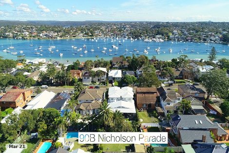 90b Nicholson Pde, Cronulla, NSW 2230