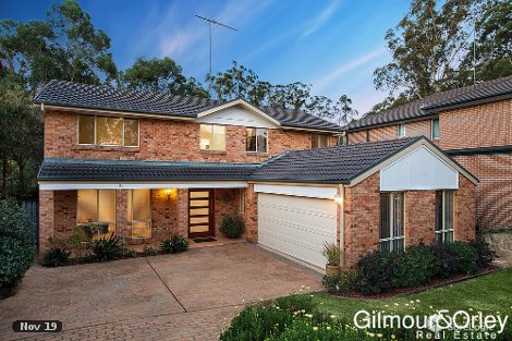 7 Golden Grove Ave, Kellyville, NSW 2155