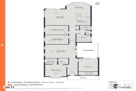 6 Cassia Cres, Kidman Park, SA 5025