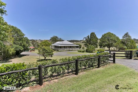 357 Old Goombungee Rd, Cawdor, QLD 4352