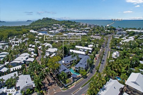 12/46-50 Trinity Beach Rd, Trinity Beach, QLD 4879