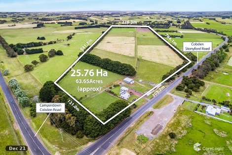 15 Cobden-Stonyford Rd, Cobden, VIC 3266