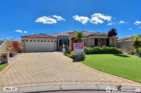 34 Rochefort Rtt, Port Kennedy, WA 6172