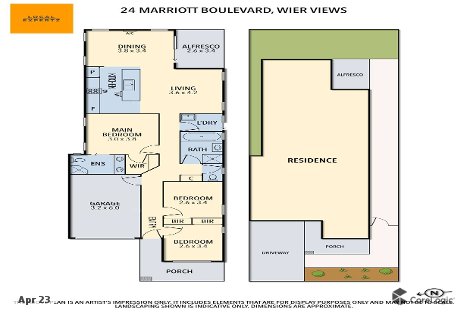 24 Marriott Bvd, Weir Views, VIC 3338