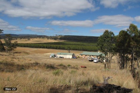 850 Mud Walls Rd, Colebrook, TAS 7027