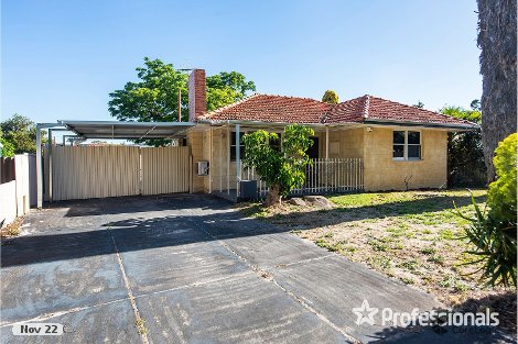 69 Rosher Rd, Lockridge, WA 6054