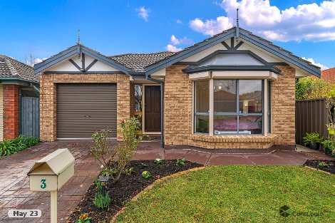 3 Temple Ct, Oakden, SA 5086