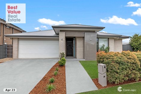 4 Private Cct, Jordan Springs, NSW 2747