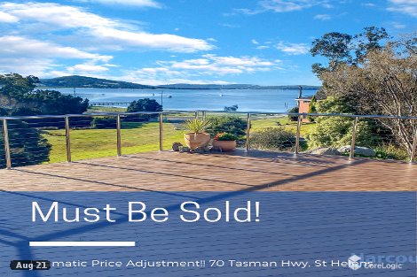 70 Tasman Hwy, St Helens, TAS 7216