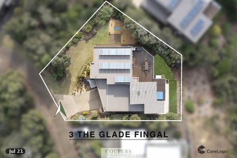 3 The Glade, Fingal, VIC 3939