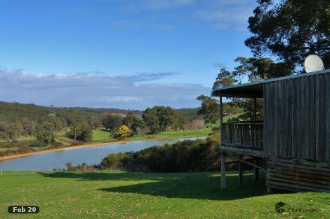 Lot 2c Gold Gully Rd, Nannup, WA 6275