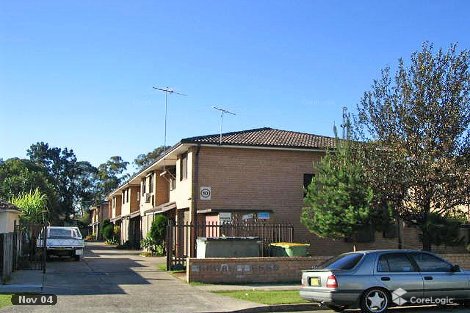 5/19 Pevensey St, Canley Vale, NSW 2166