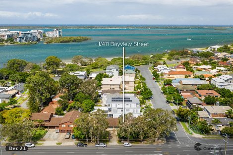 1/411 Bayview St, Paradise Point, QLD 4216