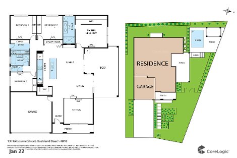 13 Holbourne St, Bushland Beach, QLD 4818