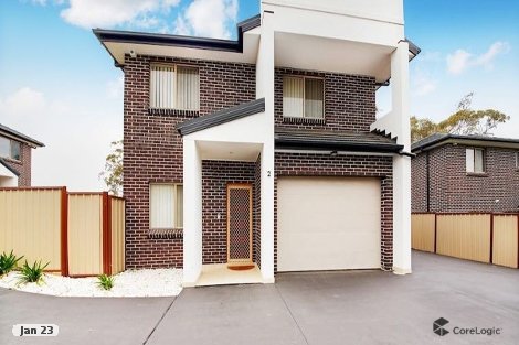 2/16 Groundsel Ave, Macquarie Fields, NSW 2564