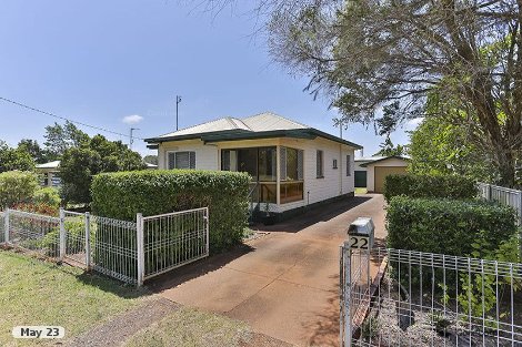 22 Esmond St, Rockville, QLD 4350