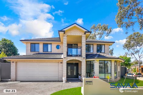 21 Leilani St, Kellyville Ridge, NSW 2155