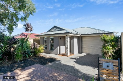 45 Nautical Cct, Seaford Meadows, SA 5169