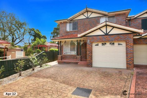 1/6 Curtin Pl, Concord, NSW 2137